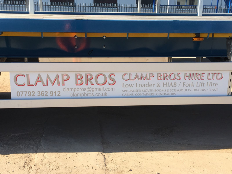 Read more about the article Clamp Bros Transport Are Online!
